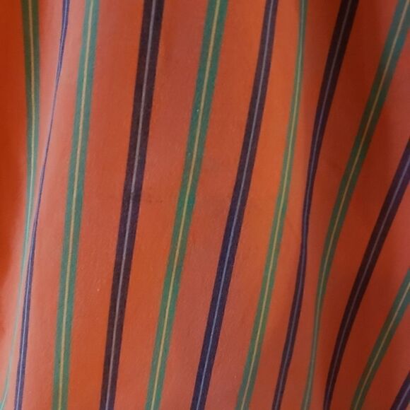 Eddie Bauer Vintage Striped Shorts - Picture 16 of 16